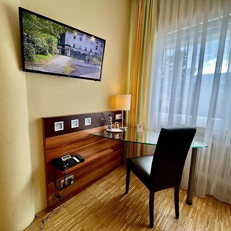 Klima Hotel Europarc Κέρπεν Εξωτερικό φωτογραφία