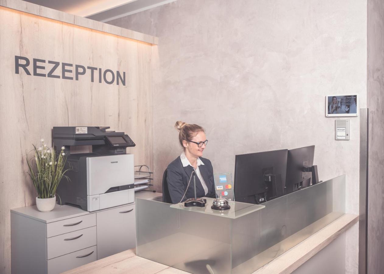 Klima Hotel Europarc Κέρπεν Εξωτερικό φωτογραφία