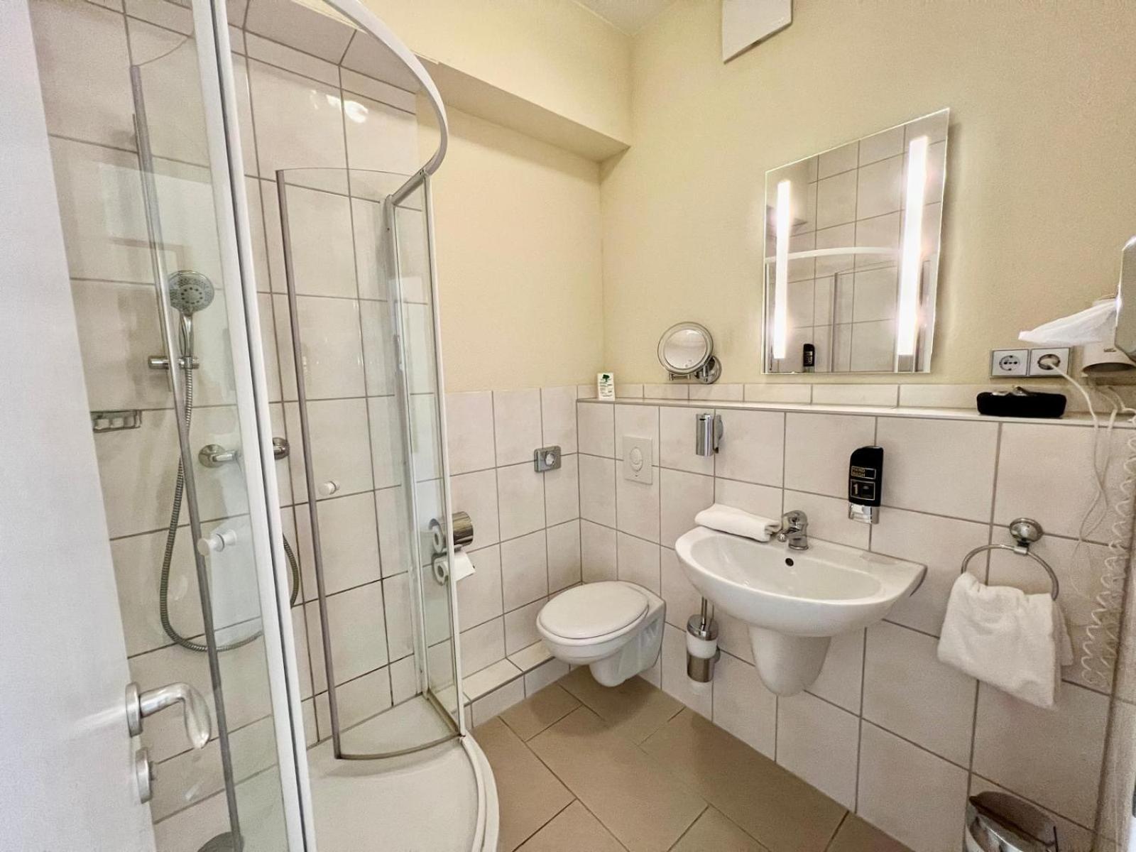 Klima Hotel Europarc Κέρπεν Εξωτερικό φωτογραφία
