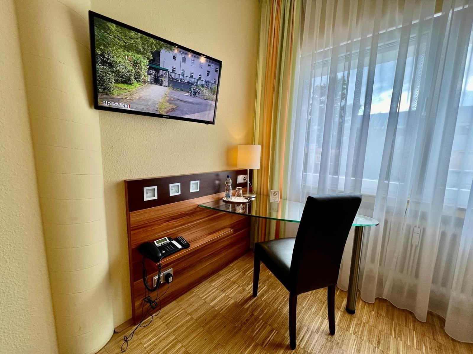 Klima Hotel Europarc Κέρπεν Εξωτερικό φωτογραφία