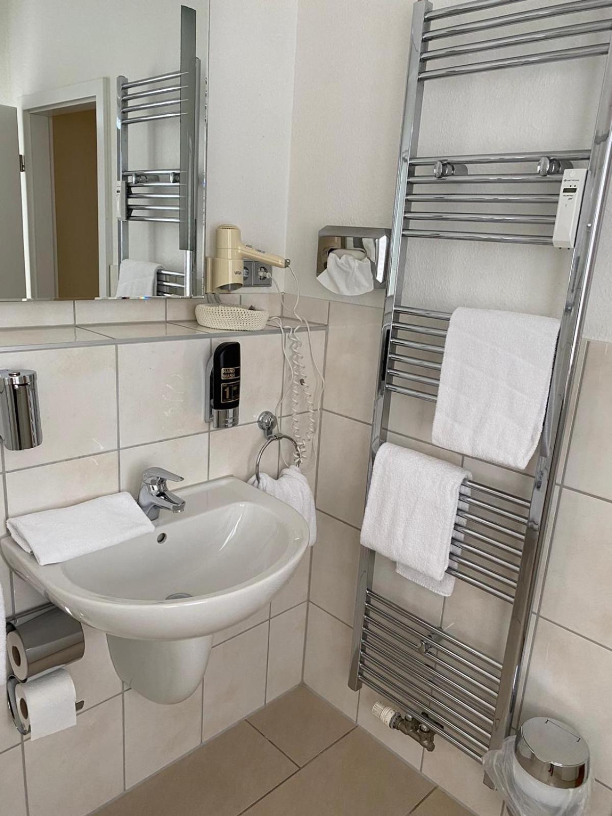 Klima Hotel Europarc Κέρπεν Εξωτερικό φωτογραφία