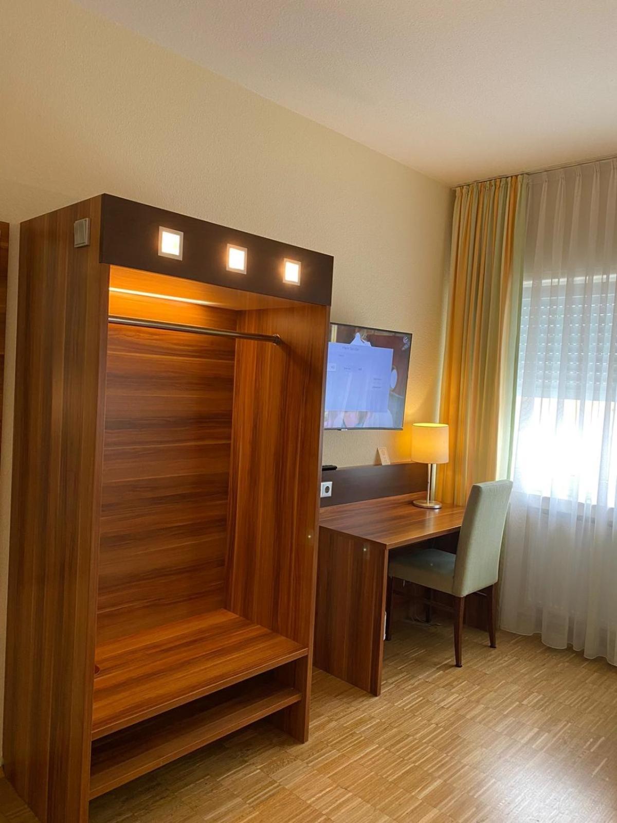 Klima Hotel Europarc Κέρπεν Εξωτερικό φωτογραφία