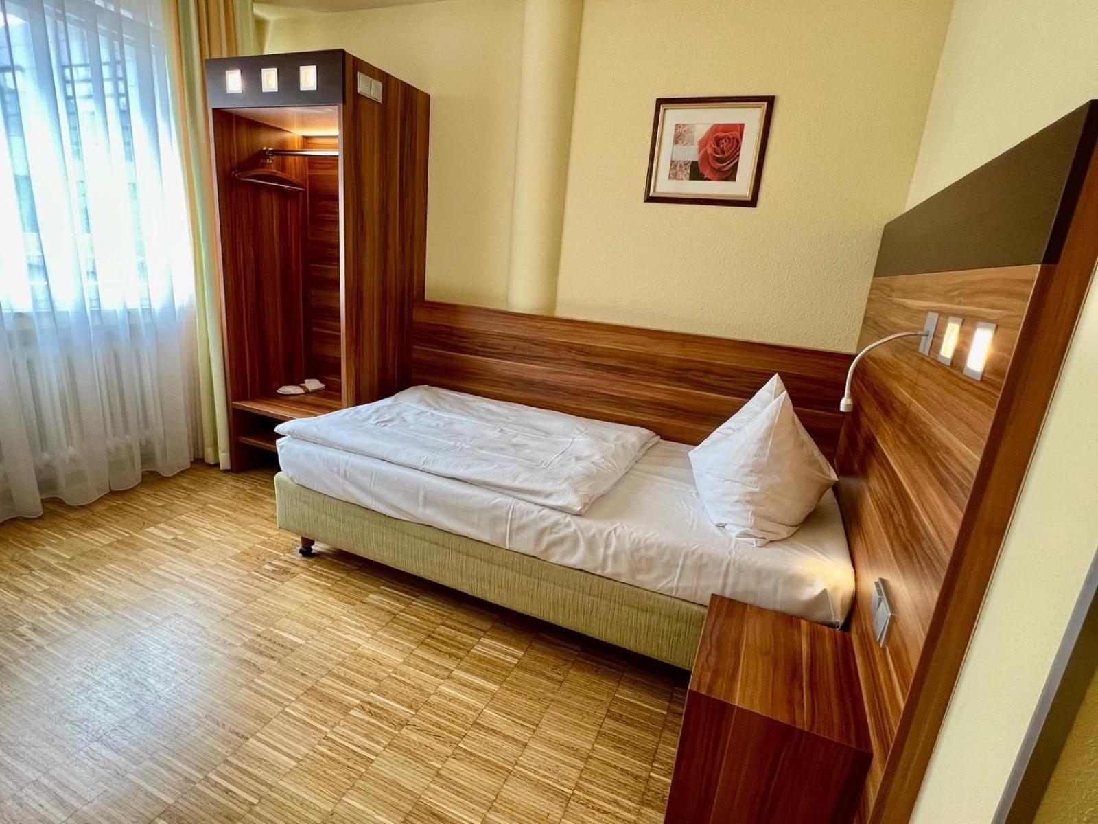 Klima Hotel Europarc Κέρπεν Εξωτερικό φωτογραφία
