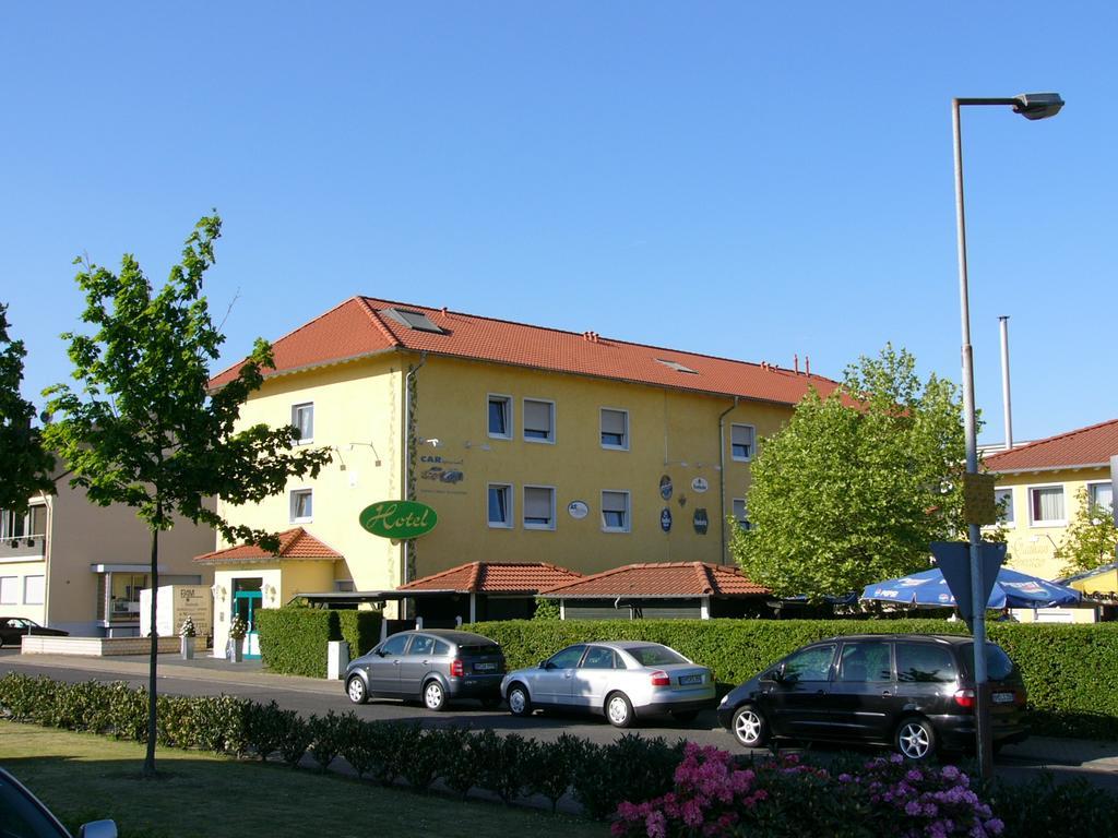 Klima Hotel Europarc Κέρπεν Εξωτερικό φωτογραφία